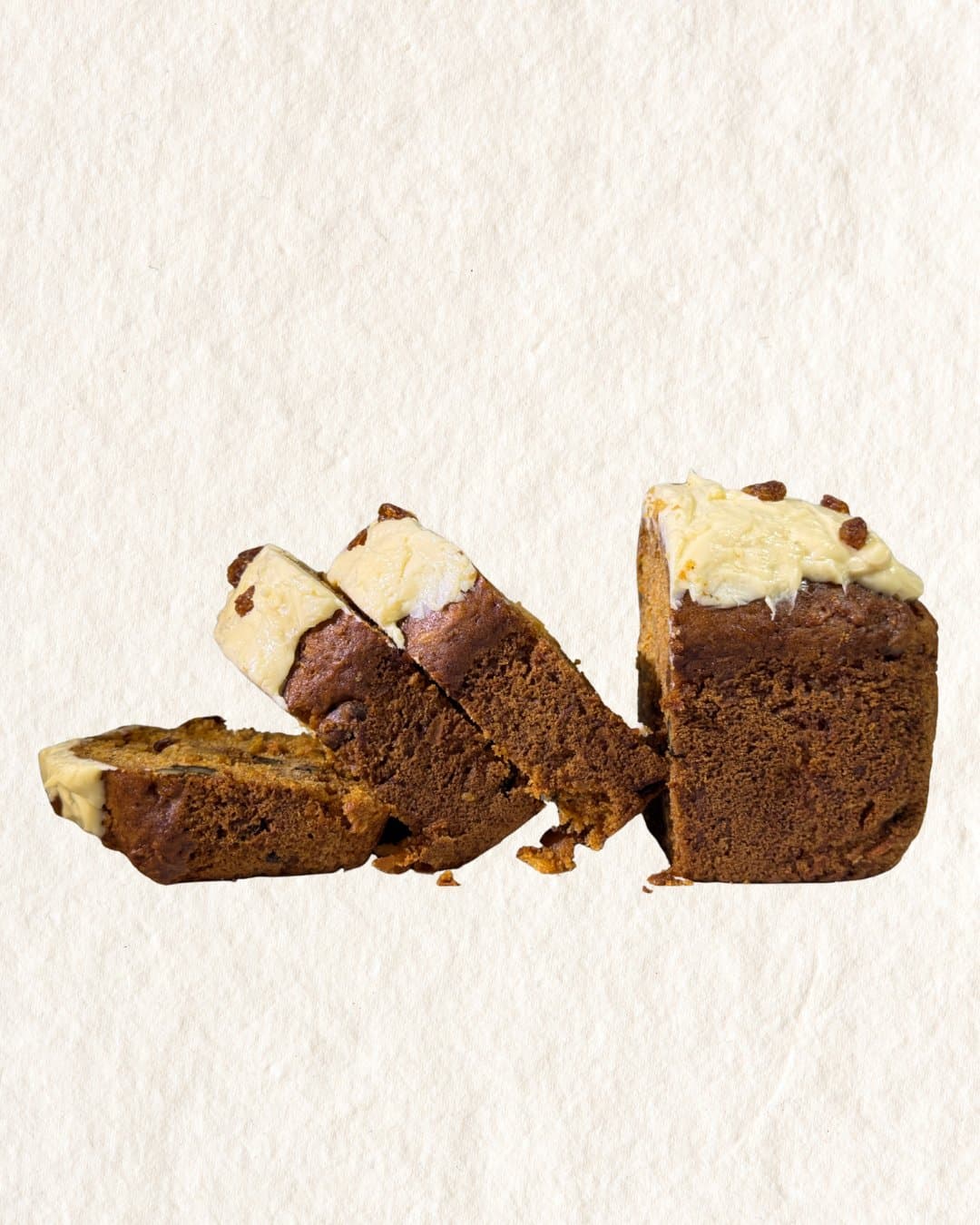 Carrot Pound Cake