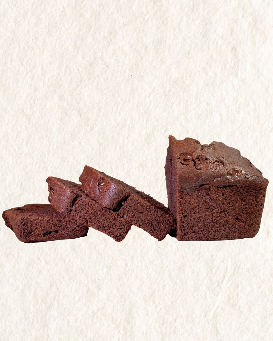 Dark Chocolate Pound Cake