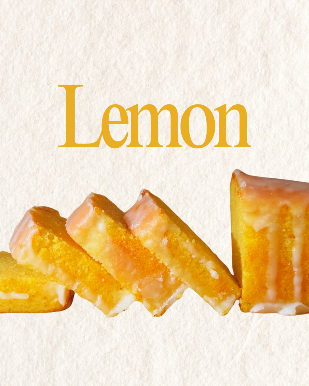 Lemon Pound Cake