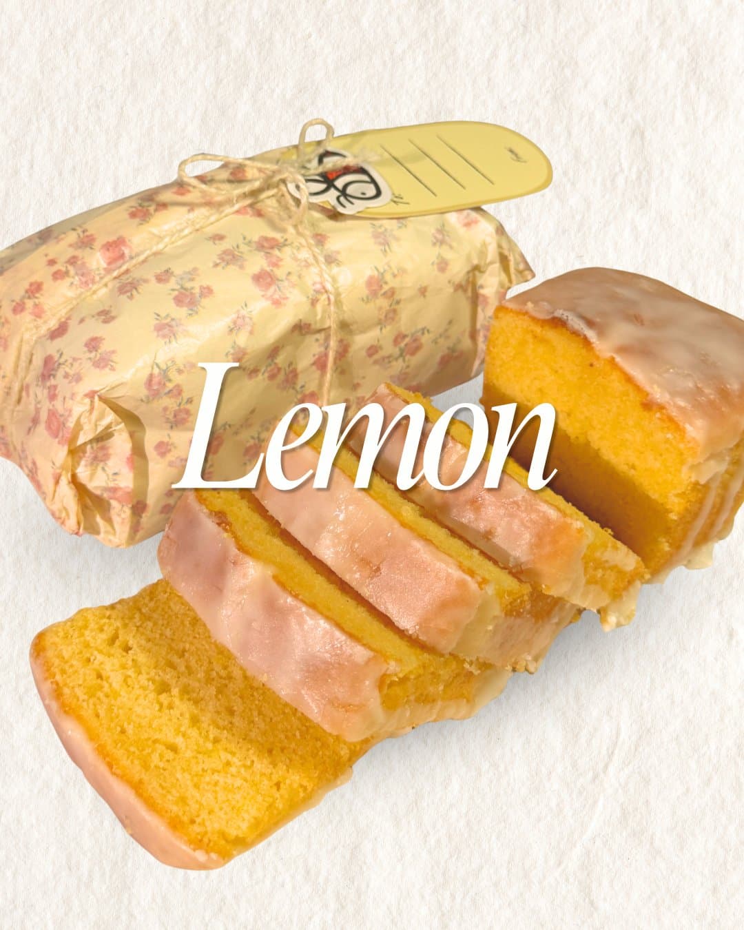 Lemon Pound Cake