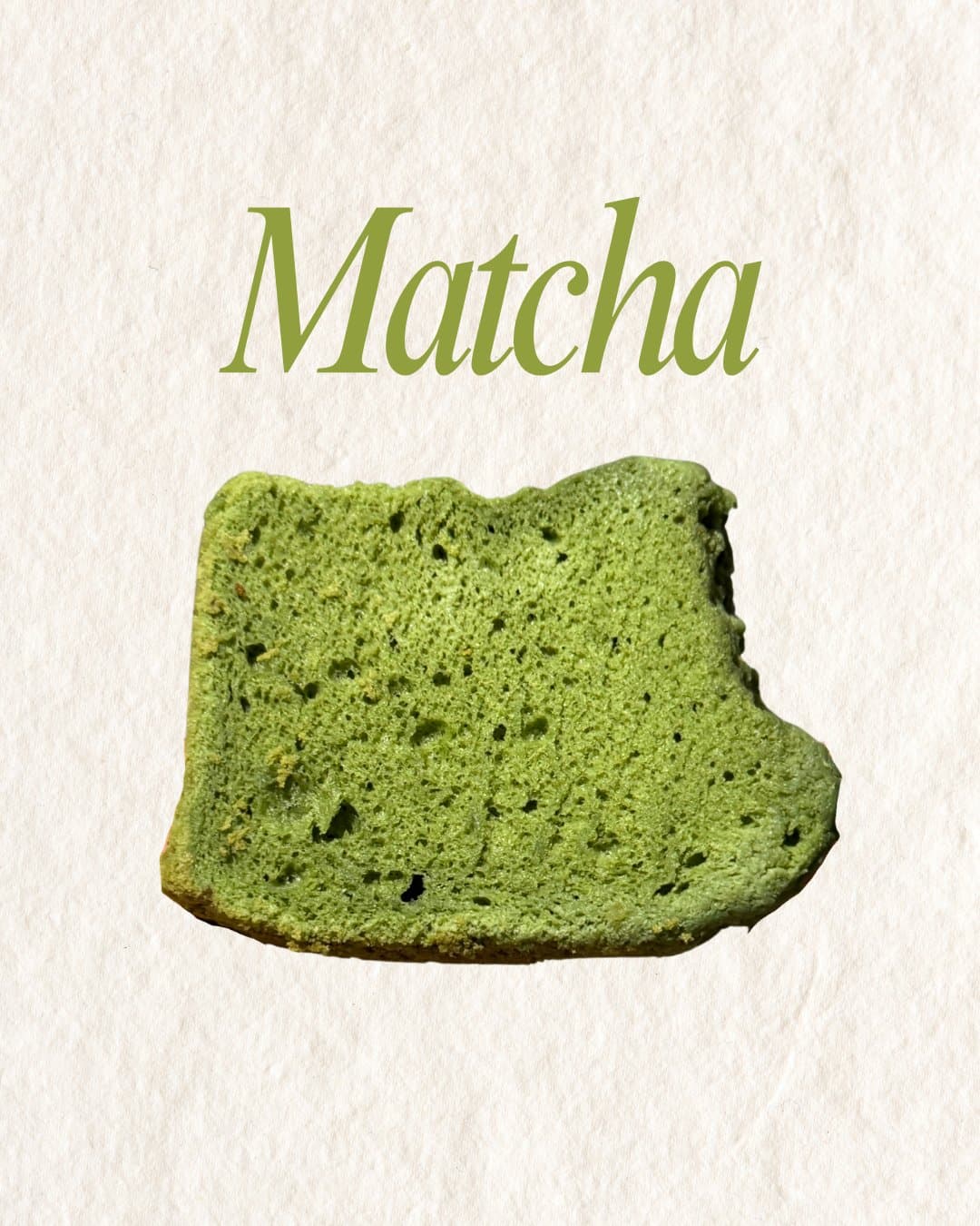 Matcha Chiffon Box