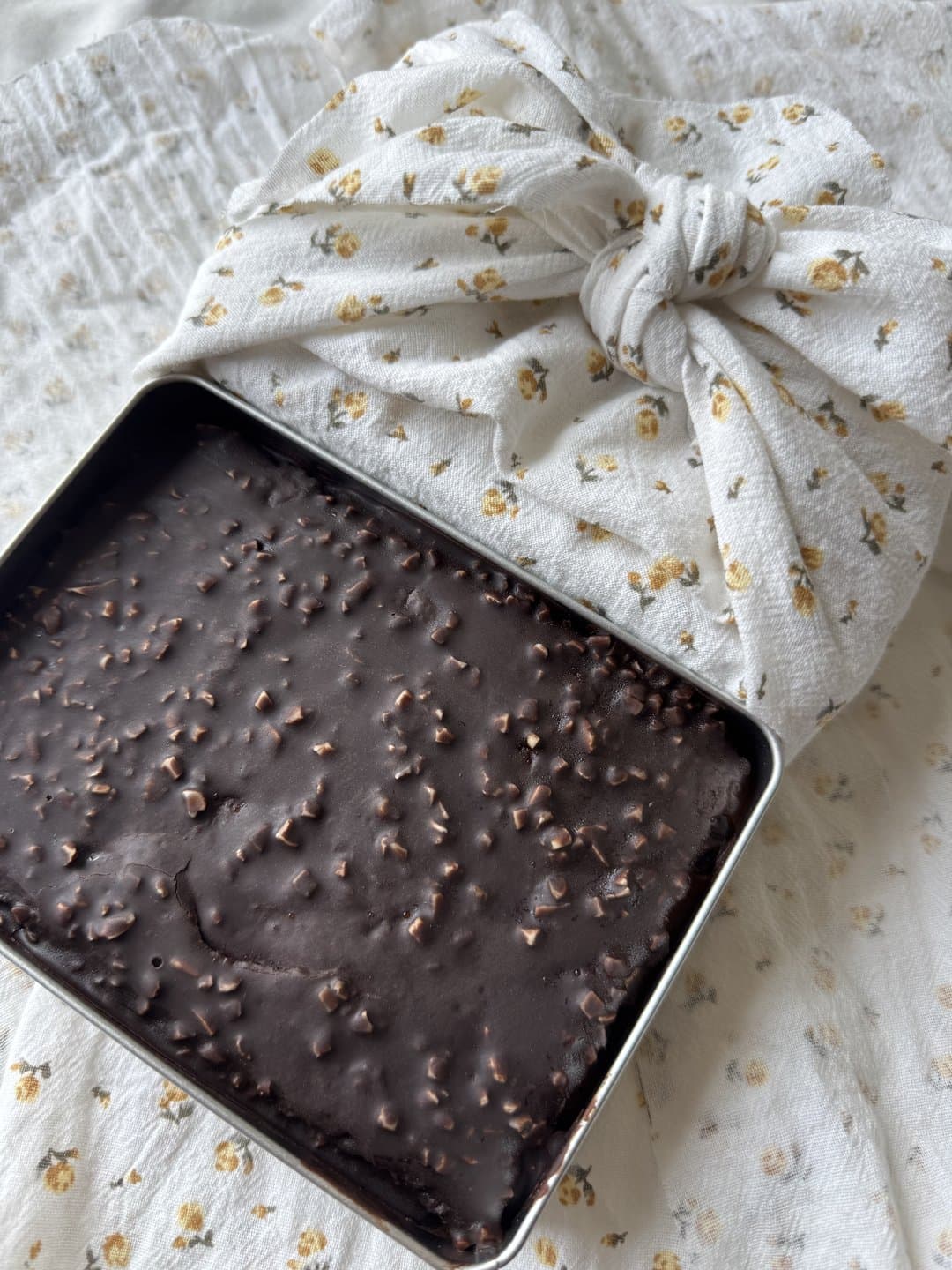 Triple Chocolate Bento