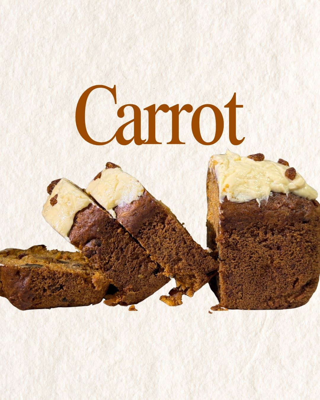 Carrot Pound Cake