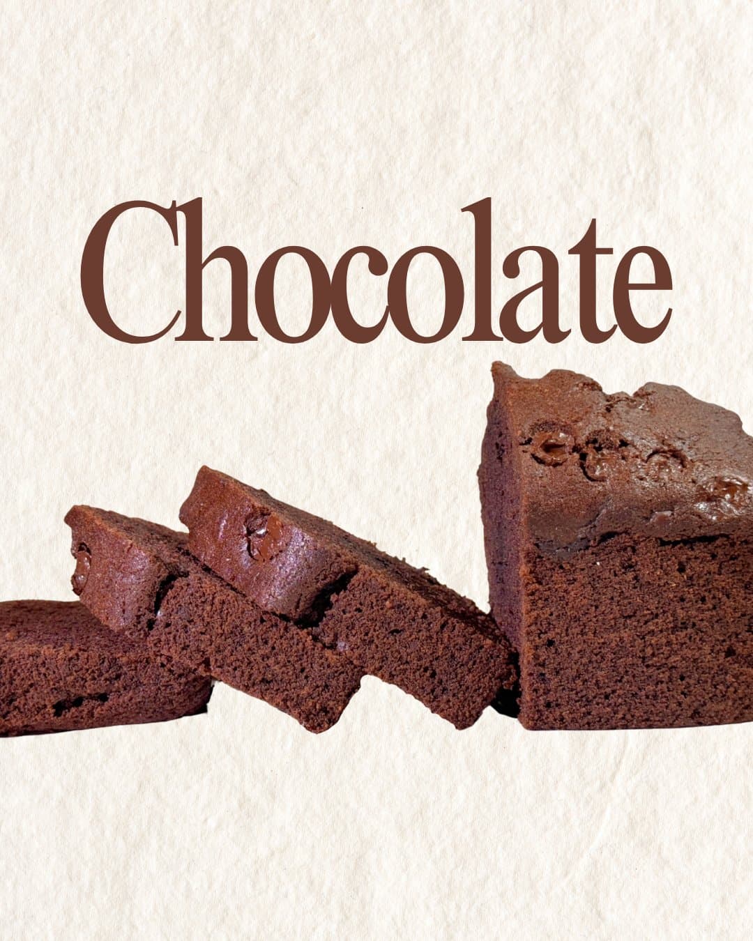 Dark Chocolate Pound Cake