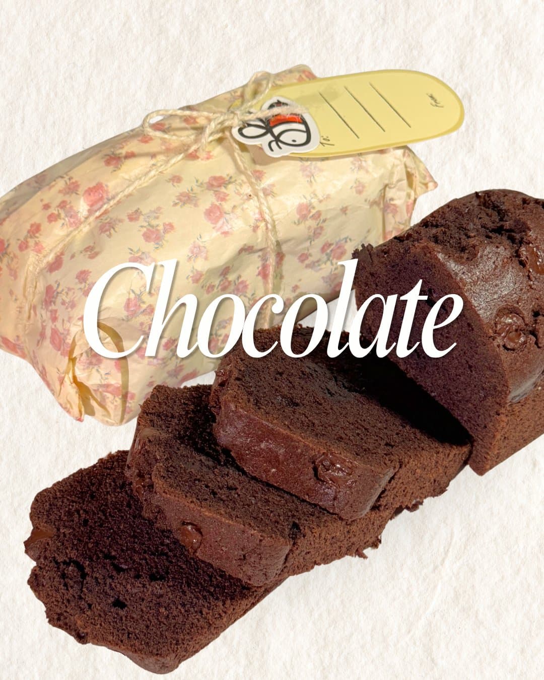 Dark Chocolate Pound Cake