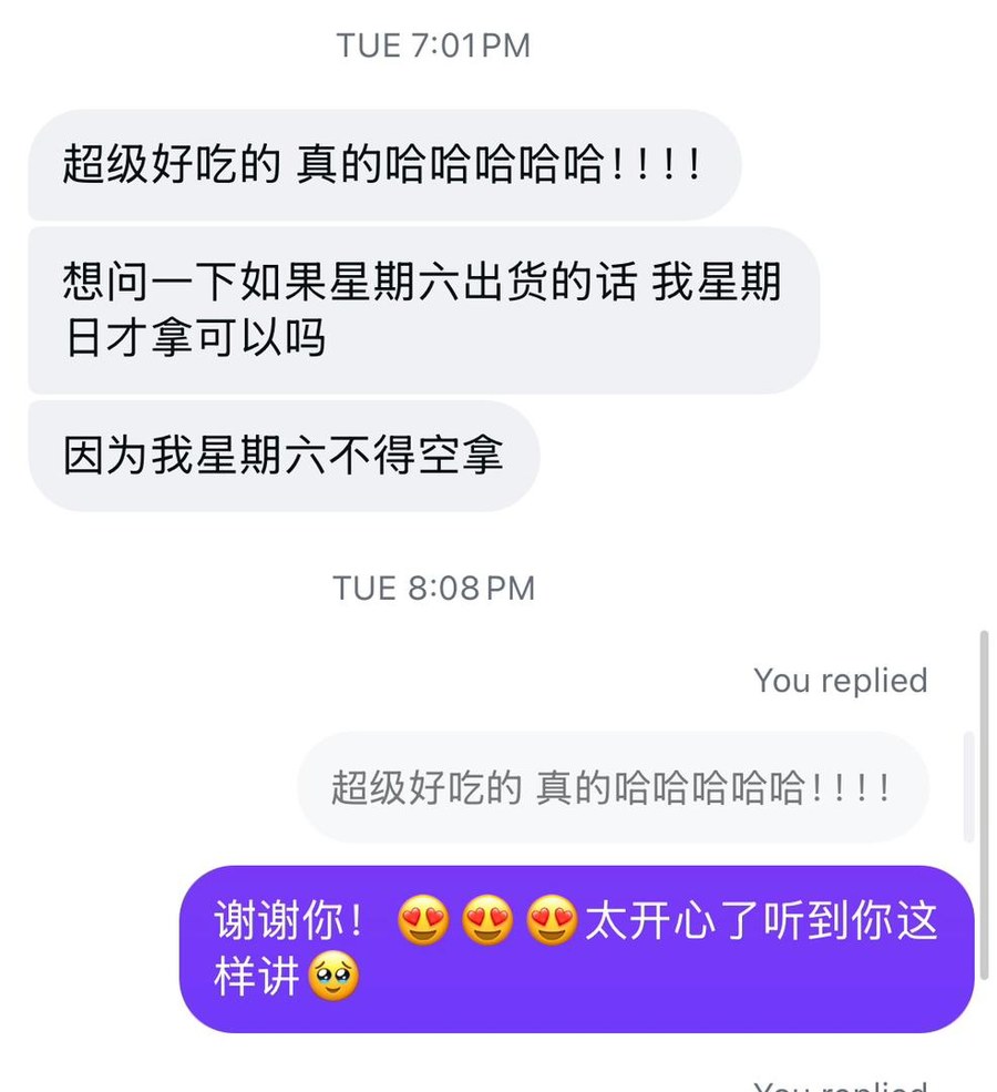 Beeverly customer review